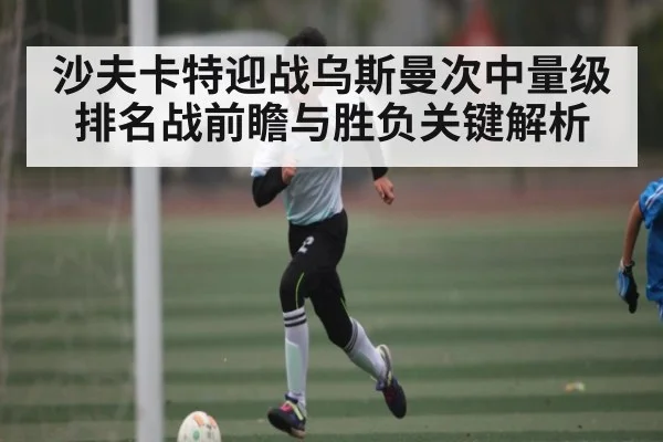 沙夫卡特迎战乌斯曼次中量级排名战前瞻与胜负关键解析